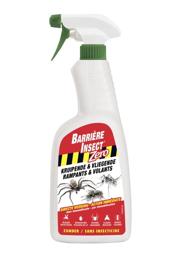 [10-008677] COMPO Barrière Insect Zero Insecticide - 500ml