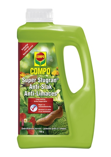 [15-008671] COMPO Slakkenkorrel Super Slugran® - 700 g