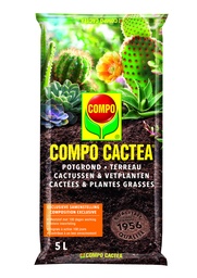 [11-007325] COMPO potgrond - Cactus