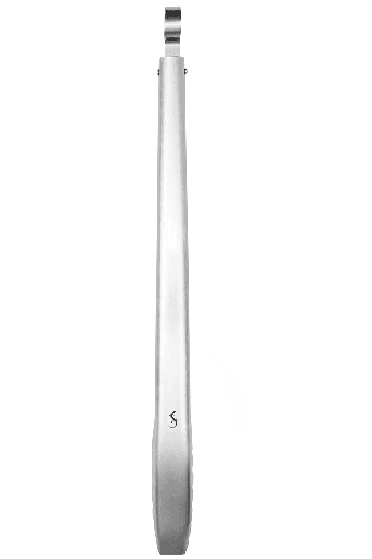 [LW33700] Barbecook - Tango tang uit rvs - 40 cm