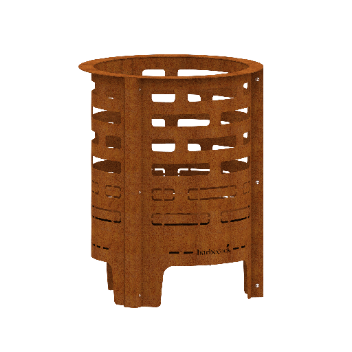 [BC-WOO-6031] BARBECOOK JULES VUURKORF 43x56cm