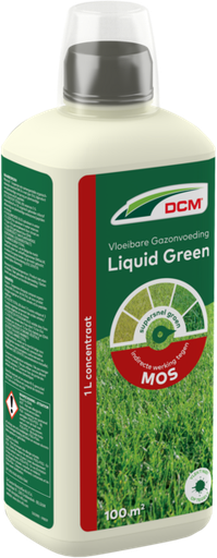 [DCM-1005946] DCM Liquid Green  - 1 L