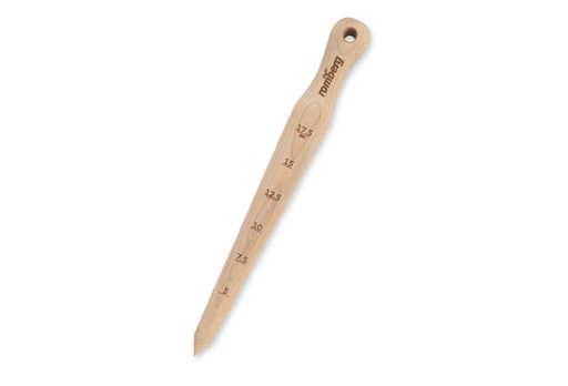 [10093201] ROMBERG PLANTSTOK hout ca. 26 cm