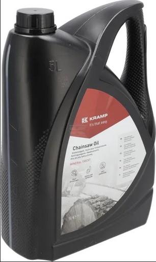 [KR-37005KR] Kramp Kettingolie - 5L