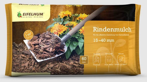 [STR-SCHORS1540] Eifelhum - Boomschors 15-40mm - 60L