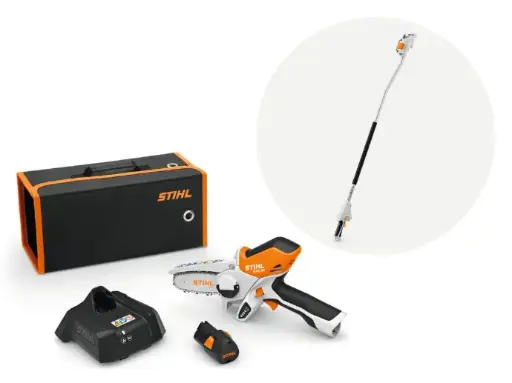 [GA01-200-0007] GTA 26 SET (AS2 + AL1) + verlengstuk