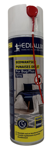 [EDI-1103007820] Edialux FOR-BUG PLUS 500 ml