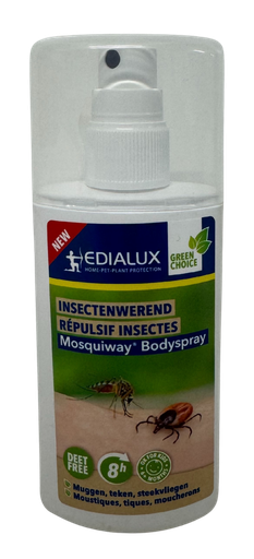 [EDIA-1112077953] Edialux MOSQUIWAY BODYSPRAY - 75ml
