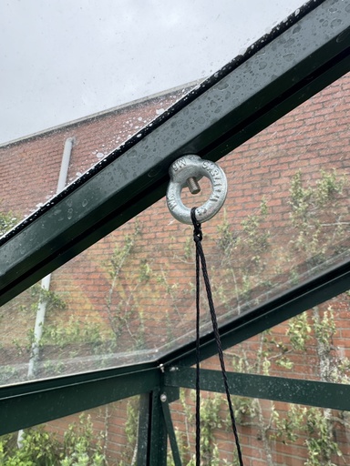 [12-008778] Spandraadgeleiders - 5 st