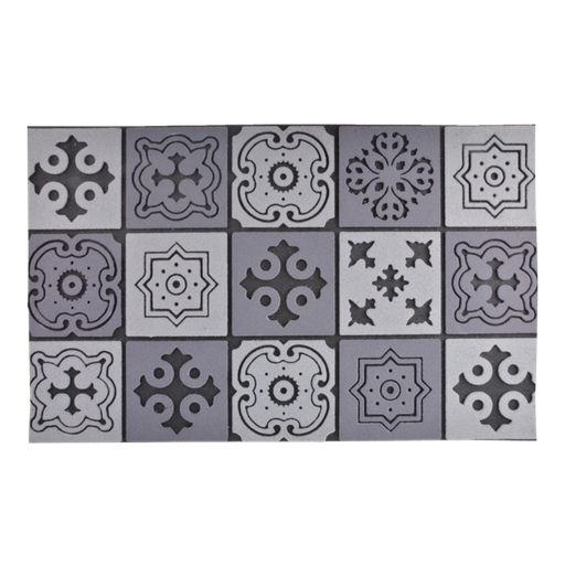 [RB178] Deurmat mozaiek