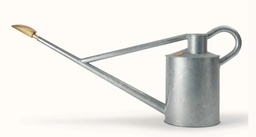 [HAWS-186-4-GALV] HAWS PROFESSIONAL WATERING CAN Galvanised - 9 l