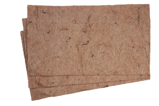 [G245] JUTE SEED MAT MID - 3 st