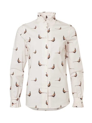 [1060234] Chevalier - Blair Shooting Fit Shirt Women