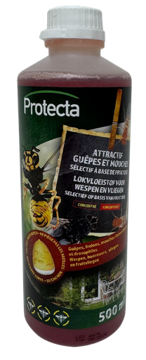 [12-008698] Lokstof Voor Wespen En Hoornaars - 500 ml
