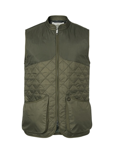 [10300726022M] Chevalier - Dunsley Quilted Vest Men