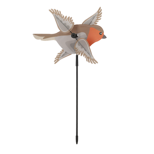 [KG301] Windmolen roodborst