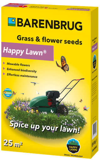 [05-008063] Barenbrug Happy Lawn - 500 g