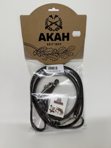 [AKAH-95431015] Jachtlijn Leder