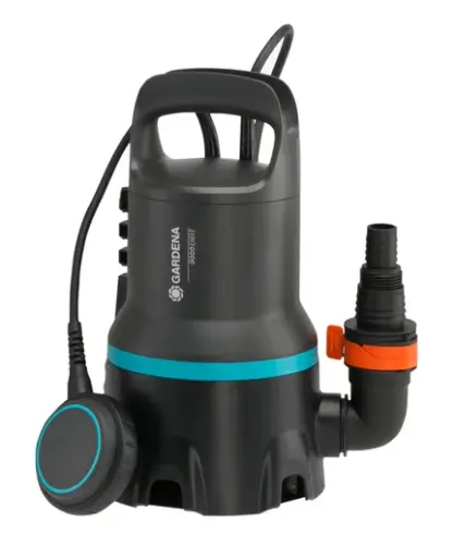 [GAR9040] GARDENA Sub. Dirty Water Pump 9000