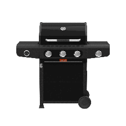 [BC-GAS-2072] Barbecook Siesta 310 graphite gasbbq