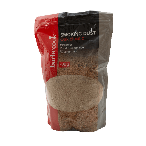[BC-SMO-5040] Barbecook rookmot eik kl. ca. 700 gr