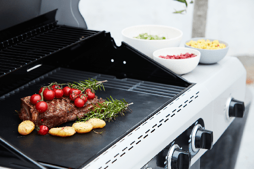 [BC-ACC-7439] Barbecook Premium Grill mat 40x33 cm - 2 st.