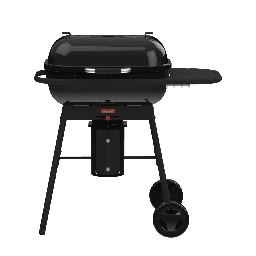 [BC-CHA-1068] Barbecook Magnus Comfort houtskoolbarbecue zwart 105x64x110cm