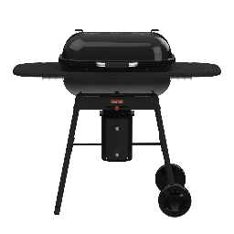 [BC-CHA-1069] Barbecook Magnus Premium houtskoolbarbeque zwart 127x64x110 cm