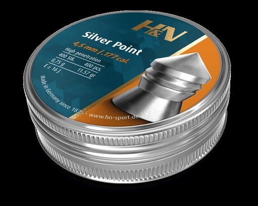 [24027-01] H&N SILVER POINT 4.5 mm