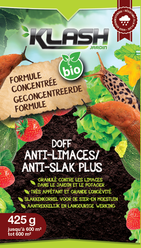 Anti-Slak Plus Doff (BIO) - 425 g