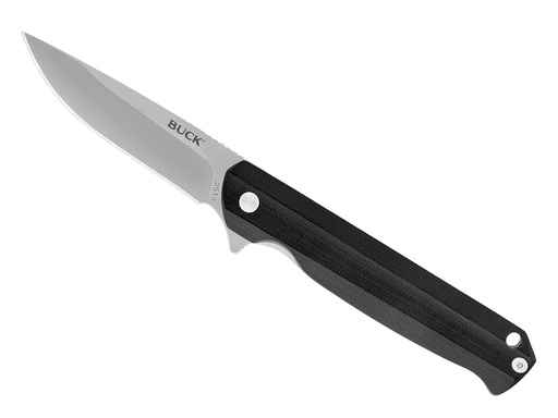 [BUCK251BKS] Buck Langford Black PE