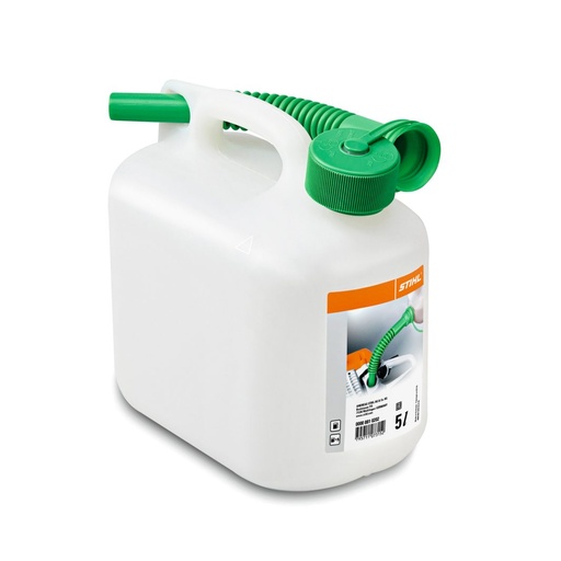STIHL Benzinejerrycan Transparant