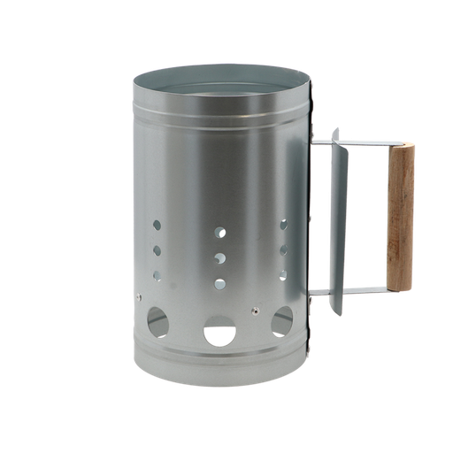 [FF505] Houtskoolstarter