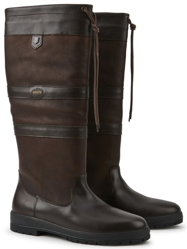 Dubarry - Galway Ladies Country Boot - Mocha
