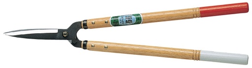[KST204] Okatsune Lange Heggenschaar 204 - Middellange Handgrepen - Kort Blad