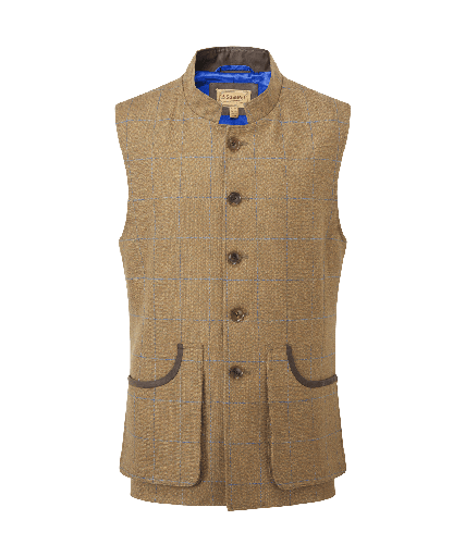 Schöffel - Holcot Tweed Waistcoat Corry