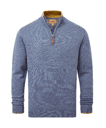 BLAIR 1/4 ZIP J.