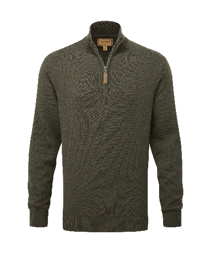 Schöffel - Calton Cotton Cashmere (Loden Green)