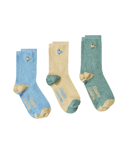 Schöffel - Bamboo Sock (Box Of 3)
