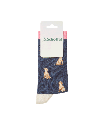 WMN COTTON SOCK
