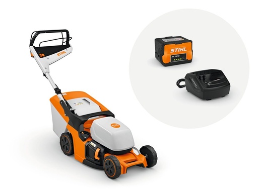 Stihl - RMA 443 V - Grasmaaier