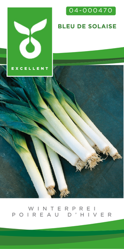 [04-000470] Prei BLEU DE SOLAISE