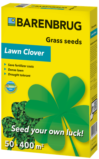 Barenbrug Gazon - LAWN CLOVER
