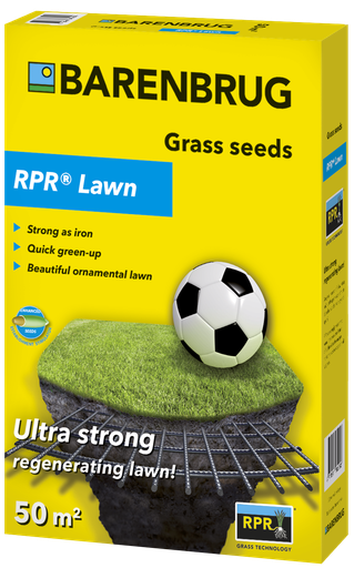 Barenbrug Gazon - RPR (Sport & Spel)