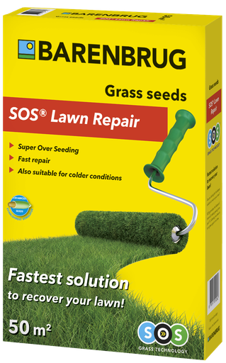 Barenbrug Gazon - SOS LAWN REPAIR (Herstel)