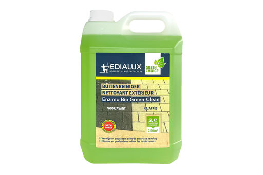 [15-008650] Edialux Enzimo Bio Green-Clean - 2,5 l