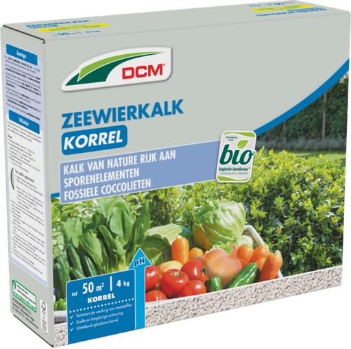 DCM Zeewierkalk Korrel