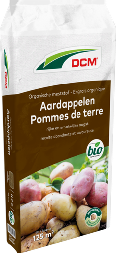 [11-007155] DCM  Meststoffen Aardappelen