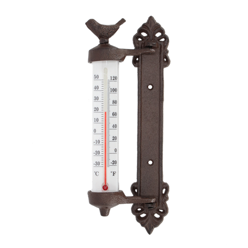 [ESS-BR20] ESS-Wandthermometer in gietijzer 