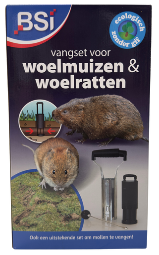 [BSI-64269] BSI - Woelmuisval + Toolkit